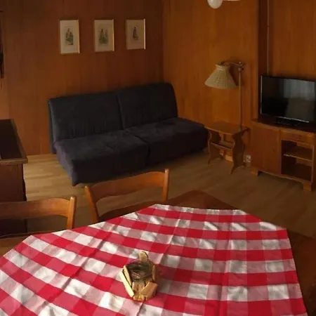 Im Chalet Fluehbluemli Lägenhet