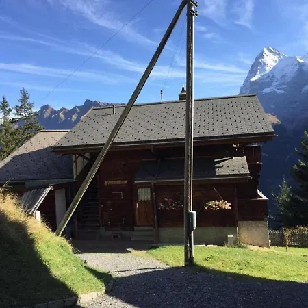 Im Chalet Fluehbluemli Lauterbrunnen