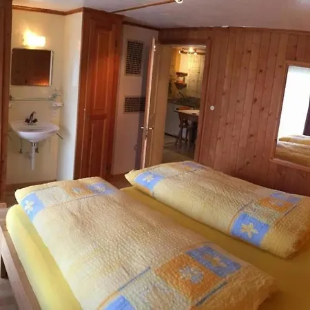Lejlighed Im Chalet Fluehbluemli Lauterbrunnen